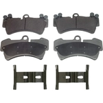 Order WAGNER - MX1014A - ThermoQuiet Disc Brake Pad Set For Your Vehicle