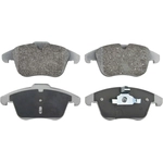 Order WAGNER - MX1306 - ThermoQuiet Disc Brake Pad Set For Your Vehicle