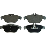 Order Front Premium Semi Metallic Pads by WAGNER - MX1341 For Your Vehicle