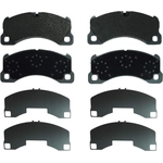 Order WAGNER - MX1349 - ThermoQuiet Disc Brake Pad Set For Your Vehicle