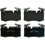 Order Front Premium Semi Metallic Pads by WAGNER - MX1403 For Your Vehicle