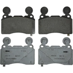Order WAGNER - MX1474 - ThermoQuiet Disc Brake Pad Set For Your Vehicle