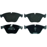Order WAGNER - MX1505 - ThermoQuiet Disc Brake Pad Set For Your Vehicle