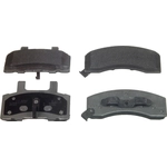 Order WAGNER - MX370 - ThermoQuiet Disc Brake Pad Set For Your Vehicle