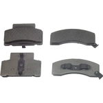 Order WAGNER - MX459A - ThermoQuiet Disc Brake Pad Set For Your Vehicle