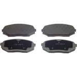 Order WAGNER - MX525 - ThermoQuiet Disc Brake Pad Set For Your Vehicle