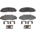 Order WAGNER - MX679 - ThermoQuiet Disc Brake Pad Set For Your Vehicle