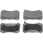 Order Front Premium Semi Metallic Pads by WAGNER - MX1049 For Your Vehicle