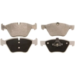 Order Front Premium Semi Metallic Pads by WAGNER - MX1061A For Your Vehicle