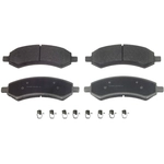 Order WAGNER - MX1084 - Front Premium Semi Metallic Pads For Your Vehicle