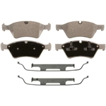 Order WAGNER - MX1123 - Front Premium Semi Metallic Pads For Your Vehicle