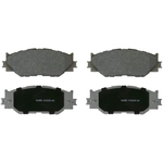 Order Front Premium Semi Metallic Pads by WAGNER - MX1178 For Your Vehicle
