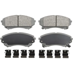 Order Front Premium Semi Metallic Pads by WAGNER - MX1331A For Your Vehicle