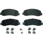 Order Front Premium Semi Metallic Pads by WAGNER - MX1631 For Your Vehicle