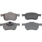 Order Front Premium Semi Metallic Pads by WAGNER - MX794 For Your Vehicle