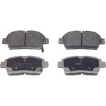Order Front Premium Semi Metallic Pads by WAGNER - MX822 For Your Vehicle