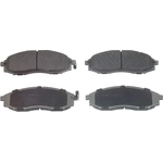 Order Front Premium Semi Metallic Pads by WAGNER - MX830 For Your Vehicle