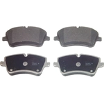 Order Front Premium Semi Metallic Pads by WAGNER - MX872 For Your Vehicle