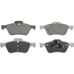 Order Front Premium Semi Metallic Pads by WAGNER - MX939 For Your Vehicle