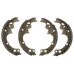 Order BENDIX - 514 - Premium Rear Drum Brake Shoes For Your Vehicle