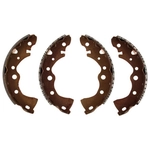 Order BENDIX - 779 - Premium Rear Drum Brake Shoes For Your Vehicle