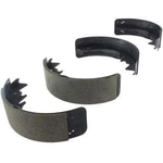 Order Front Premium Shoes by CENTRIC PARTS - 111.01590 For Your Vehicle