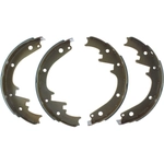 Order CENTRIC PARTS - 111.02280 - Front or Rear Drum Brake Shoe For Your Vehicle