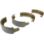 Order Segment de Frein supérieure  avant de CENTRIC PARTS - 111.02480 For Your Vehicle