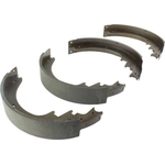 Order Front Premium Shoes by CENTRIC PARTS - 111.03610 For Your Vehicle