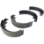 Order Front Premium Shoes by CENTRIC PARTS - 111.04190 For Your Vehicle