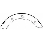 Order Front Premium Shoes by CENTRIC PARTS - 111.06820 For Your Vehicle