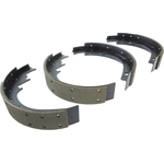 Order CENTRIC PARTS - 112.01970 - Heavy Duty Front Drum Brake Shoes For Your Vehicle