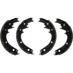 Order CENTRIC PARTS - 112.02480 - Front Premium Heavy Duty Brake Shoes For Your Vehicle