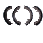 Order DYNAMIC FRICTION COMPANY - 1901-0040-00 - Drum Brake Shoes For Your Vehicle