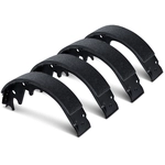 Order DYNAMIC FRICTION COMPANY - 1901-0330-00 - Drum Brake Shoes For Your Vehicle