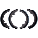 Order DYNAMIC FRICTION COMPANY - 1901-0336-00 - Drum Brake Shoes For Your Vehicle