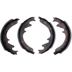Order DYNAMIC FRICTION COMPANY - 1901-0433-00 - Drum Brake Shoes For Your Vehicle
