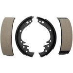 Order Front Premium Shoes by RAYBESTOS - 158PG For Your Vehicle