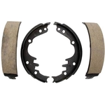 Order Front Premium Shoes by RAYBESTOS - 189PG For Your Vehicle