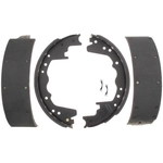 Order Front Premium Shoes by RAYBESTOS - 314PG For Your Vehicle