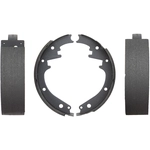 Order SILENCER - B227 - Drum Brake Shoe For Your Vehicle