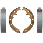 Order SILENCER - B228 - Drum Brake Shoe For Your Vehicle