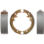 Order SILENCER - B445 - Drum Brake Shoe For Your Vehicle