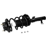 Order Front Quick Strut Assembly by MONROE - 171504 For Your Vehicle