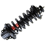 Order Front Quick Strut Assembly by MONROE - 171563 For Your Vehicle