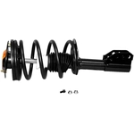 Order Front Quick Strut Assembly by MONROE - 171672 For Your Vehicle