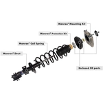Order Front Quick Strut Assembly by MONROE - 172121 For Your Vehicle