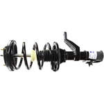 Order Front Quick Strut Assembly by MONROE - 172135 For Your Vehicle