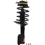 Order Front Quick Strut Assembly by MONROE - 172177 For Your Vehicle
