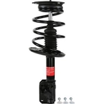 Order Front Quick Strut Assembly by MONROE - 172392 For Your Vehicle
